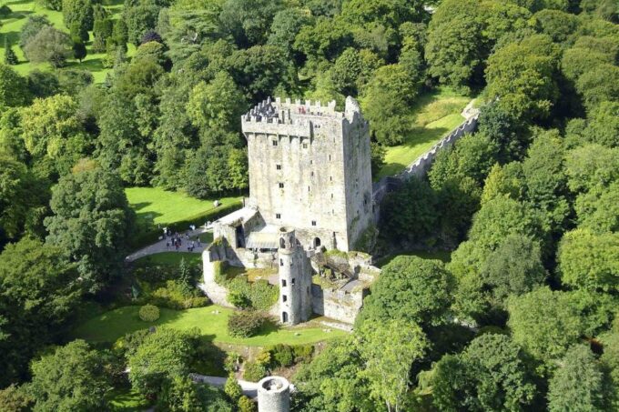 South Western Ireland: 4 Days From Galway to Kerry - Day 4: Killarney to Dublin