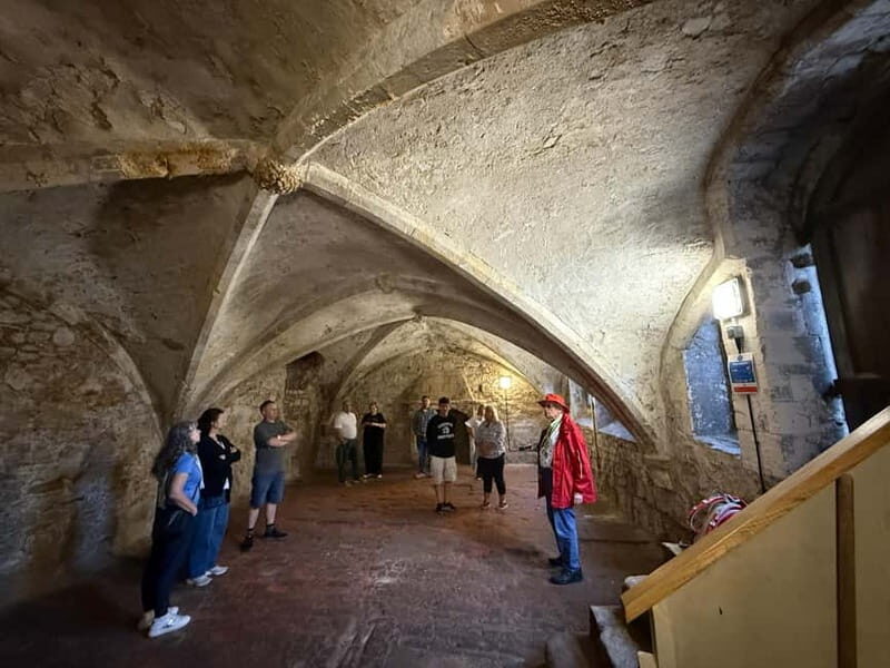 Southampton: 2 Hour Guided Walking Tour with Medieval Vaults - An In-Depth Look at Southampton’s Medieval Vaults Tour