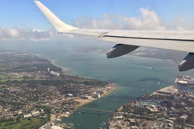 Southampton Airport to Southampton Port or Hotel - Key Points