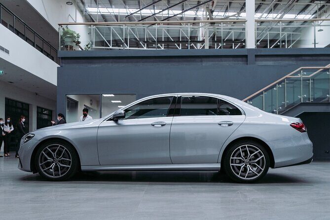 Southampton Cruise Port To Heathrow Airport private transfer - Detailed Review of the Southampton to Heathrow Private Transfer