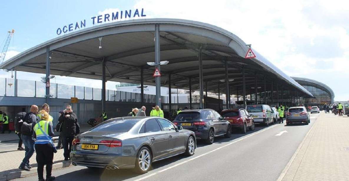 Southampton Cruise Port to London or LHR Private Transfer - Pickup Locations