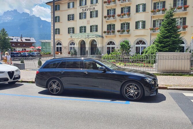 Southampton Cruise Port to London - Round-Trip Private Transfer - Participant Requirements