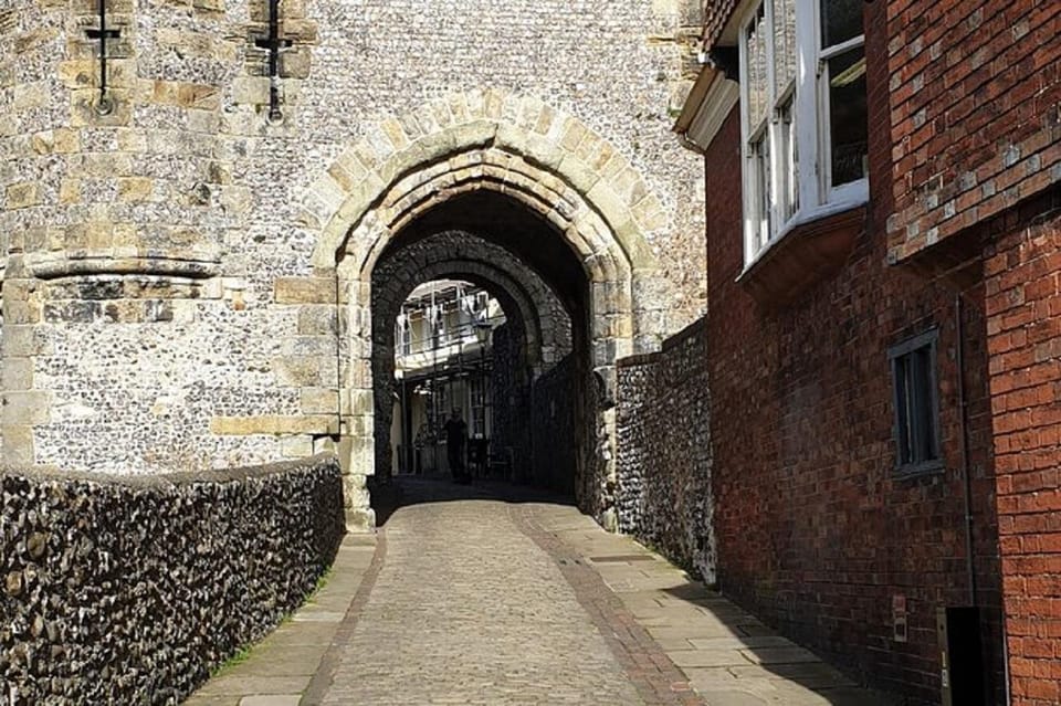 Southampton: Cruise Ship Pickup Private Tour - Key Points