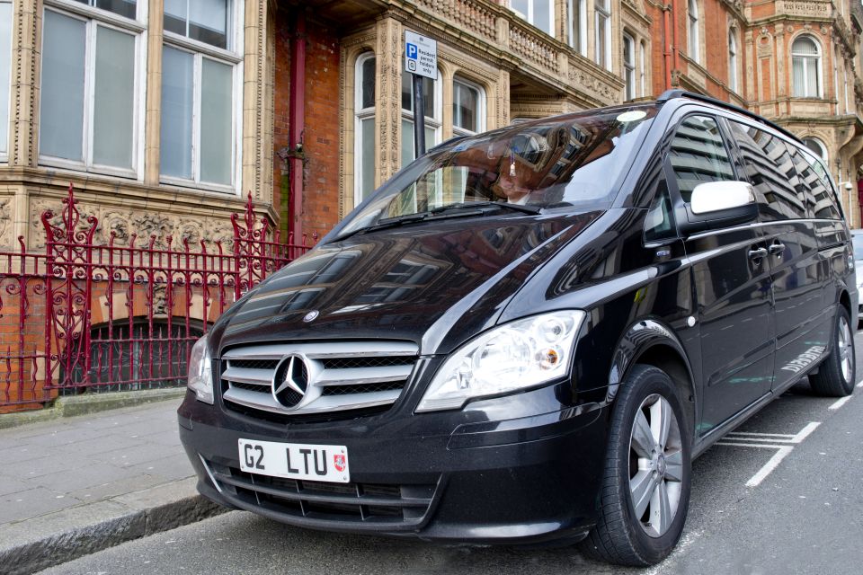 Southampton Cruise Terminal to London Direct Transfer - Overview of Direct Transfer Service