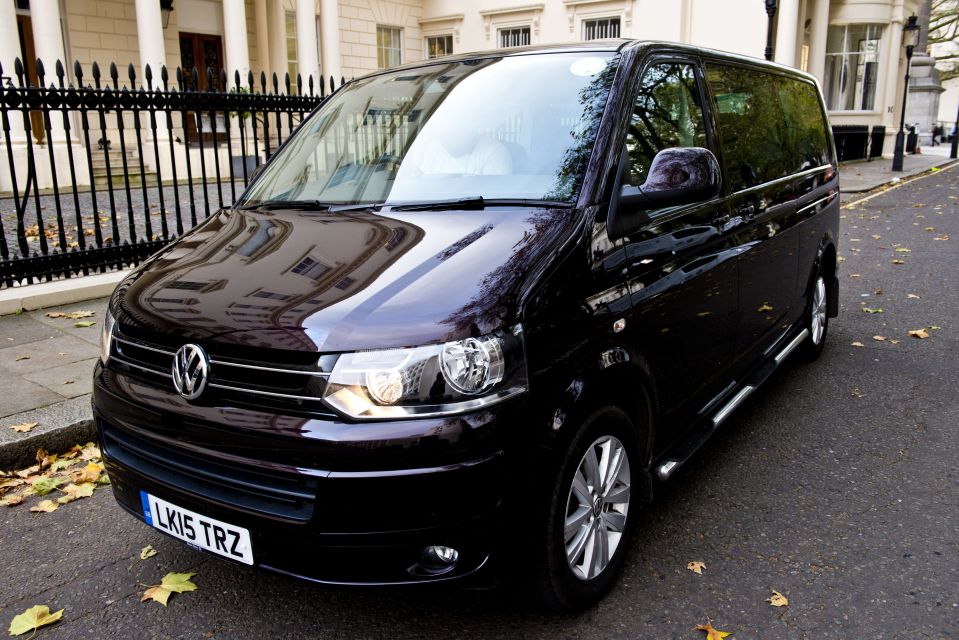 Southampton Cruise Terminal to London Direct Transfer - Pickup Locations and Meeting Points
