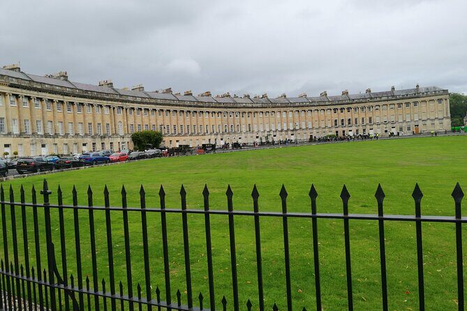 Southampton Cruise Terminal to London Stonehenge,Lacock and Bath - The Sum Up