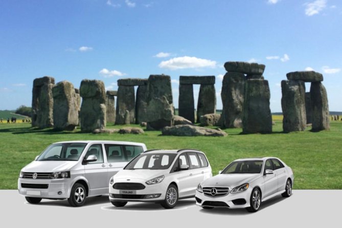 Southampton Cruise Terminal to London via Salisbury & Stonehenge - Inclusions Provided