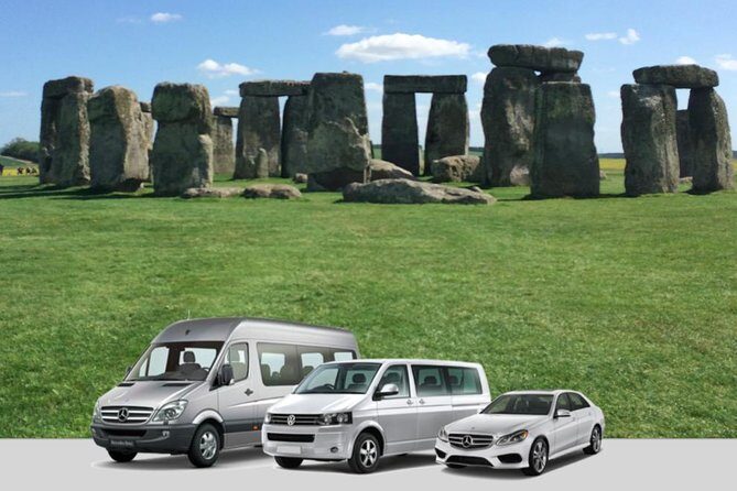 Southampton Cruise Terminal to London Via Stonehenge - Southampton Cruise Terminal to London Via Stonehenge: A Practical and Authentic Day Trip