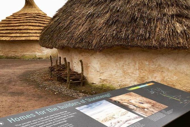 Southampton Cruise Terminal to London Via Stonehenge - The Sum Up