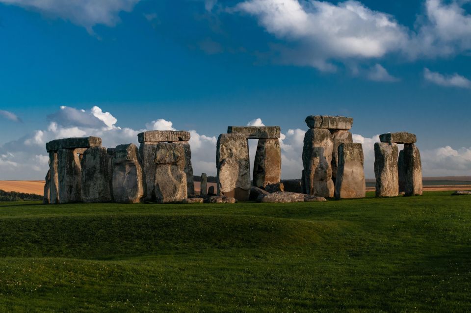 Southampton: Cruise Transfer to London via Stonehenge - Meeting and Pickup Details