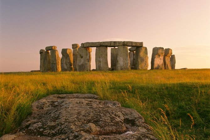 Southampton Excursion: Pre-Cruise Tour From London to Southampton via Stonehenge - Accessibility and Transportation
