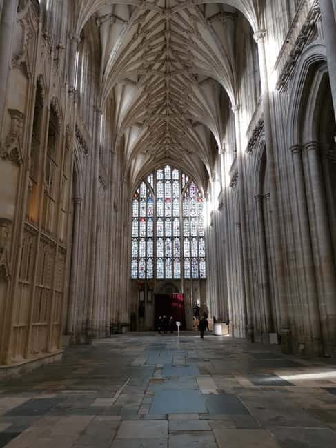 Southampton: Jane Austen's Birthplace & Winchester Day Tour - FAQs
