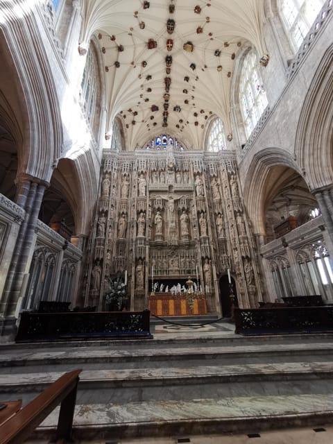 Southampton: Jane Austen's Birthplace & Winchester Day Tour - What Others Say