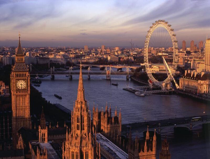 Southampton: London Sightseeing Tour with Lunch and Drop-Off - Key Points