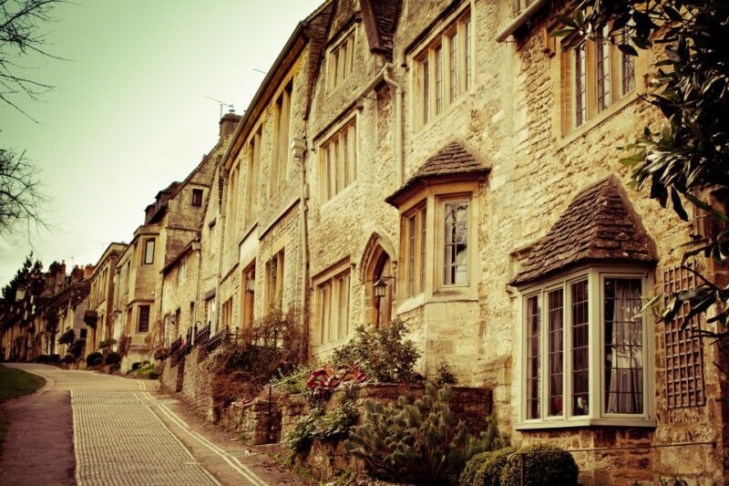 Southampton: London via the Cotswolds, Oxford and Pub Lunch - Key Points
