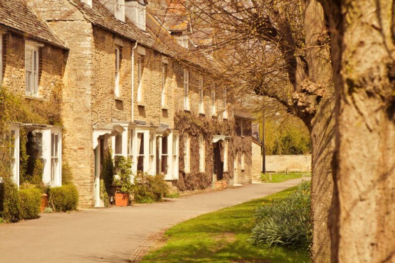 Southampton: London via the Cotswolds, Oxford and Pub Lunch - The Itinerary in Detail