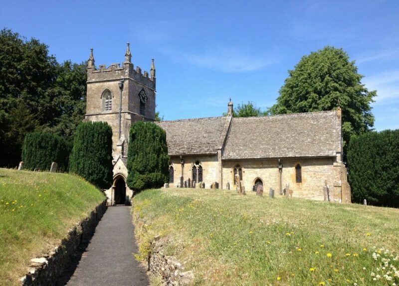 Southampton: London via the Cotswolds, Oxford and Pub Lunch - Transport and Group Size