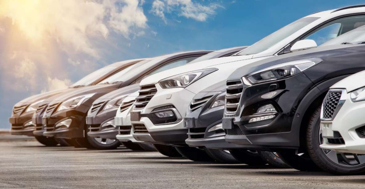 Southampton Port to Hotel/Heathrow Airport--Private Transfer - Key Points