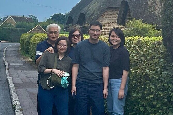 Southampton Port to London via Stonehenge, Lacock & Bath - A Closer Look at the Experience