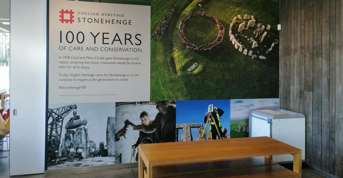 Southampton Port to London via Stonehenge,Lacock & Bath - Inclusions and Exclusions