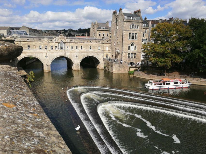 Southampton Port to London via Stonehenge,Lacock & Bath - Frequently Asked Questions