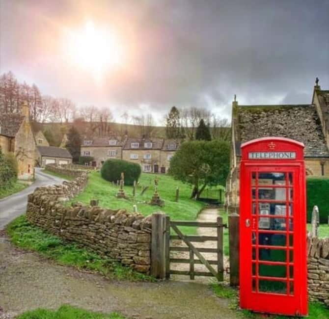 Southampton Port to London Via Windsor & Cotswolds Villages - Who Will Love This Tour?