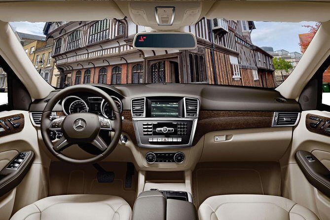 Southampton Private Transfer from Cruise Terminal to central London - Who Should Consider This Service?