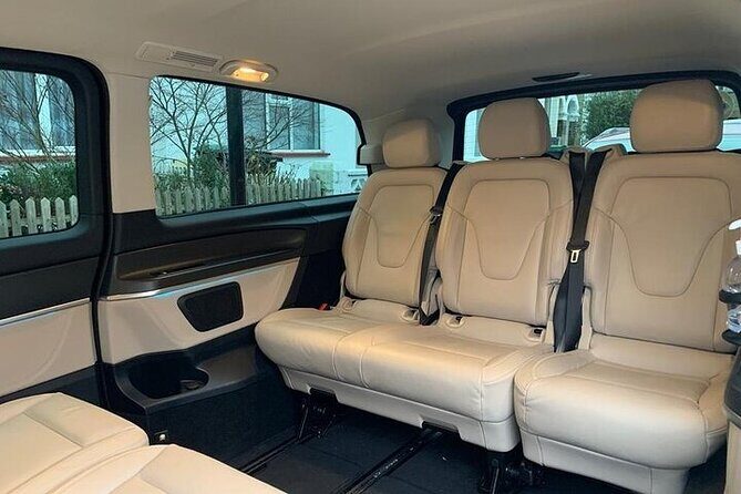 Southampton to London Private Luxury Cruise Transportation - A Closer Look at the Transfer Experience