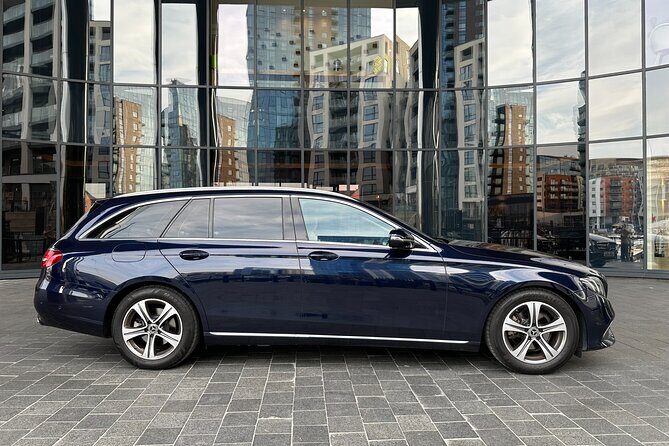 Southampton to London Private Transfer - What to Expect from Your Southampton to London Private Transfer