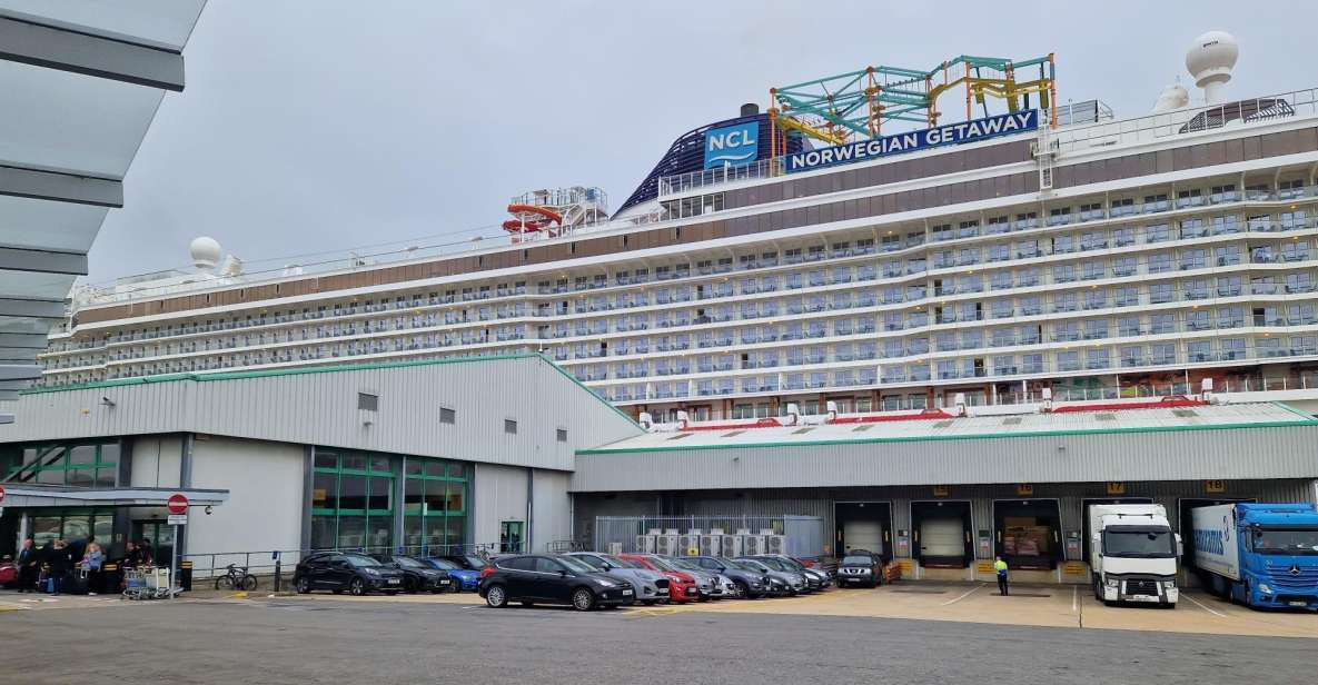 Southampton to London via Sailsbury & Winchester Cathedral - Booking Process and Tips
