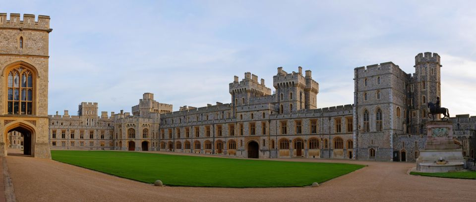 Southampton to London via Windsor Castle (private Vehicle) - Customer Experiences and Reviews