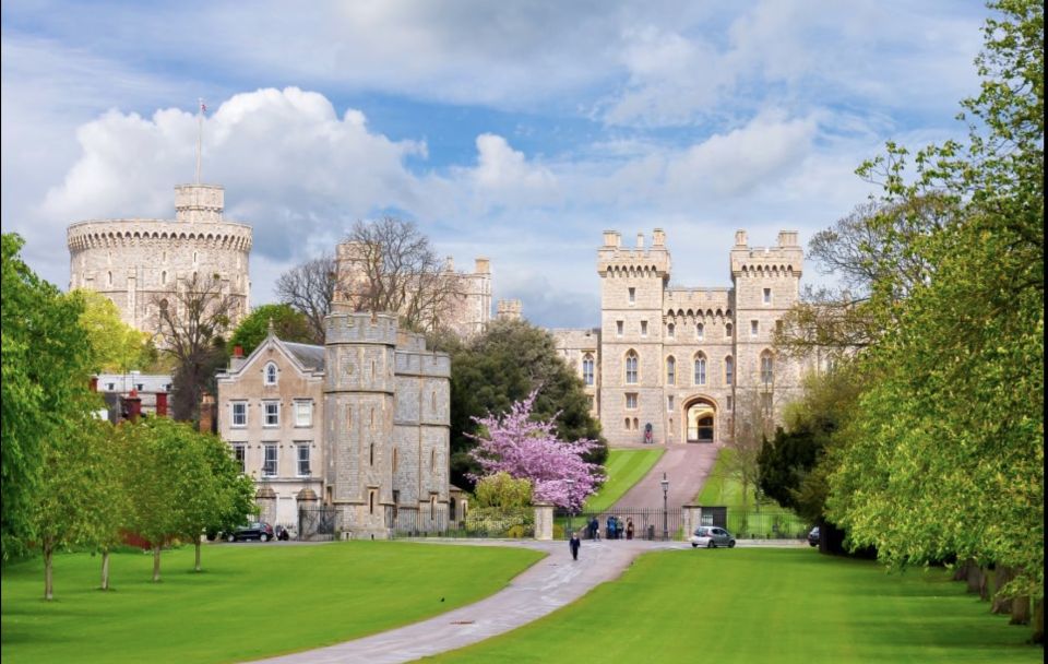 Southampton: Transport to London With 3 Sightseeing Stops - Transportation Options