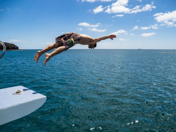 Southeast Fuerteventura: Boat Cruise With Lunch and Drinks - Important Considerations