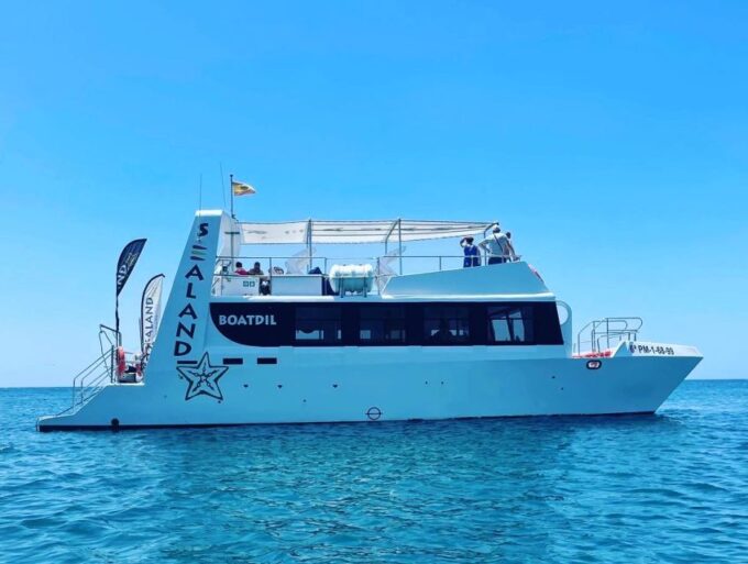 Southeast Fuerteventura: Boat Cruise With Lunch and Drinks - What to Expect
