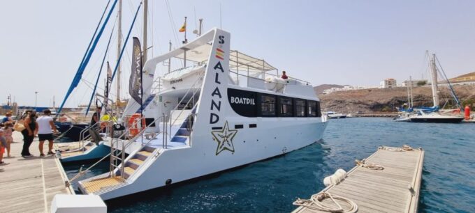 Southeast Fuerteventura: Boat Cruise With Lunch and Drinks - Frequently Asked Questions