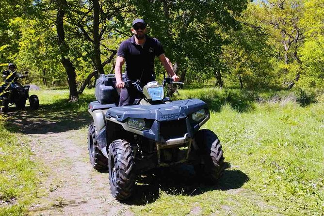 Southern Black Sea Quad Bikes Fun - Pricing and Booking Information