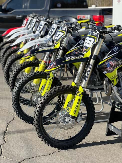 Southern California: Motocross Adventure with Bike Rental - Discovering the Heart of Southern California Motocross