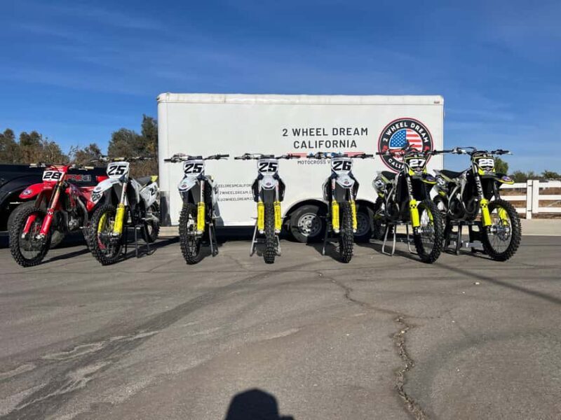 Southern California: Motocross Adventure with Bike Rental - The Practical Side: Logistics, Cost, and What You Get