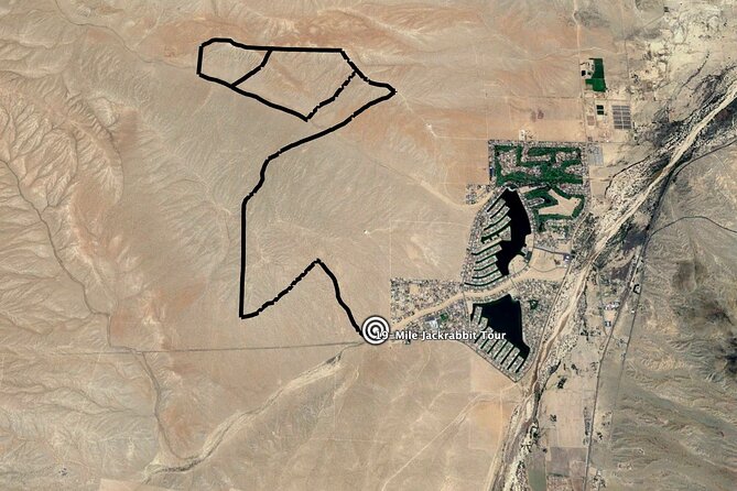 Southern California UTV Tour With  Can-Am X3 XRS Turbo RR - Included Equipment and Amenities