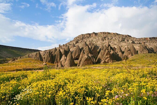Southern Cappadocia Tour with Ihlara Canyon - What to Expect from the Itinerary
