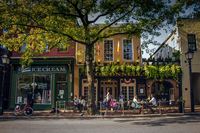 Southern Comfort - Old Town Alexandria Food & History Tour - Historical Landmarks Explored