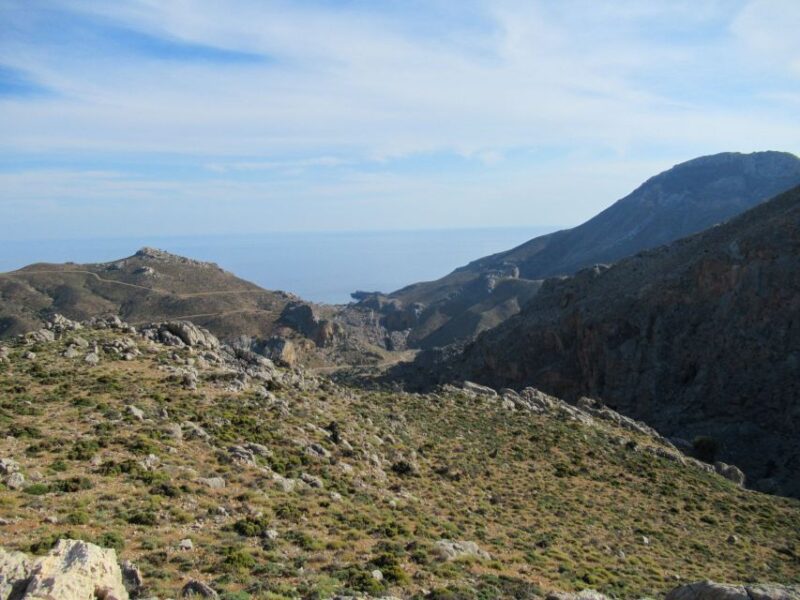 Southern Crete: Land Rover Safari With Lunch and Wine - Scenic Stops Along the Route