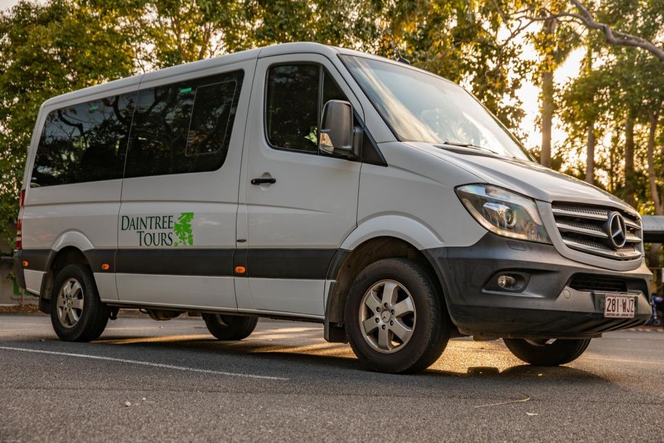 Southern Daintree Explorer Tour - Half Day - Important Information