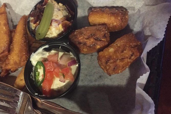 Southern Flavors Food, Pub Crawl, and History Walking Tour - Start Time