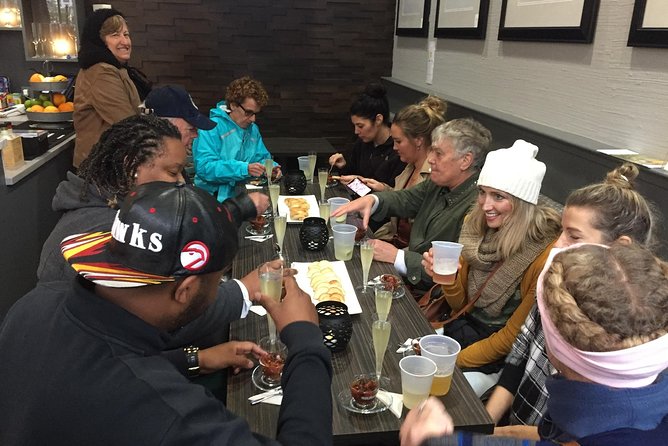 Southern Flavors Food, Pub Crawl, and History Walking Tour - Cancellation Policy