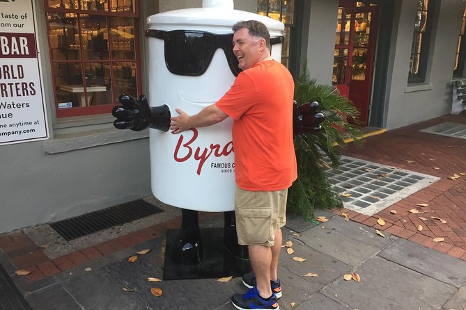 Southern Flavors of Savannah Walking Dessert Tour - Recommendations