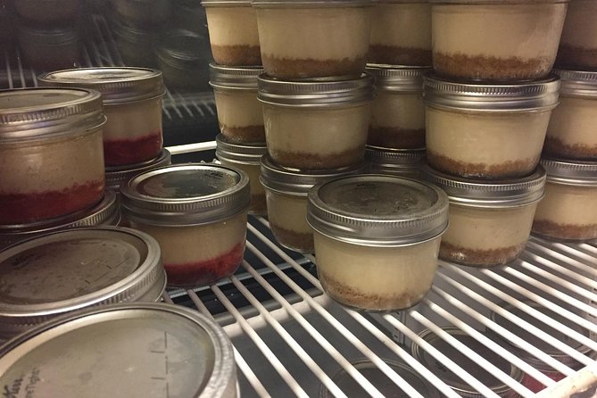Southern Flavors of Savannah Walking Dessert Tour - Highlights