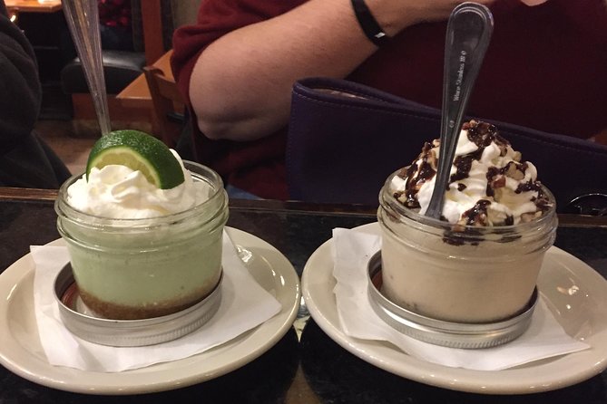 Southern Flavors of Savannah Walking Dessert Tour - Directions