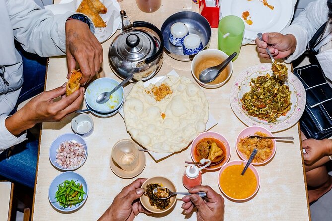 Southern Flavors Phuket Food Tour With 15+ Tastings - Tour Inclusions and Exclusions