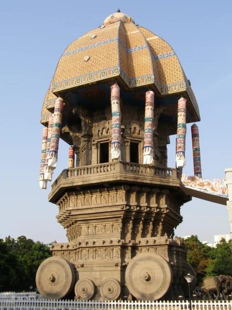 Southern Glory: South Indias 21-Day Odyssey - Inclusions and Exclusions